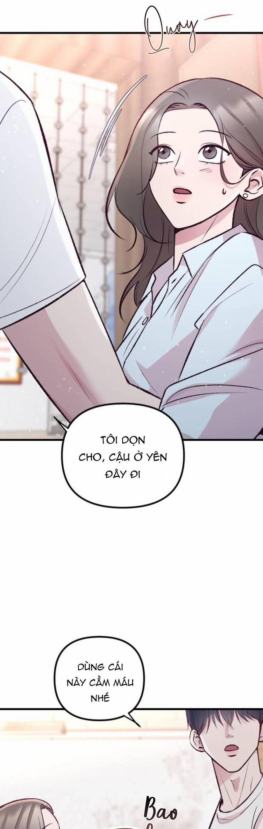 Tình Cờ Ta Gặp Nhau 12 trang 66