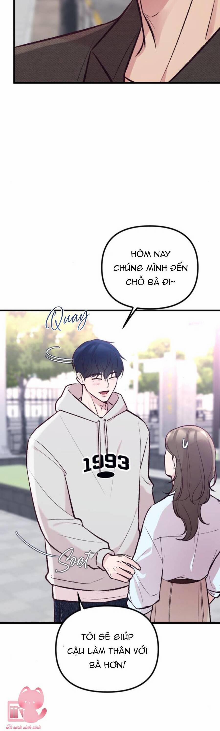 Tình Cờ Ta Gặp Nhau 12 trang 7