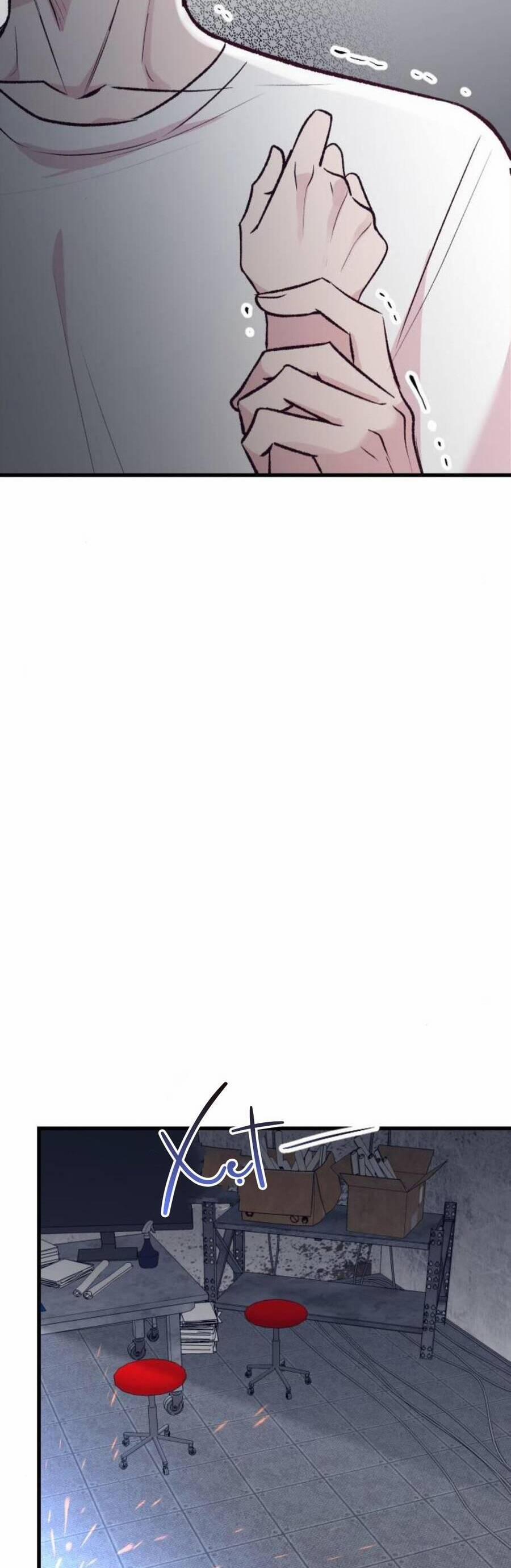 Tình Cờ Ta Gặp Nhau 12 trang 72