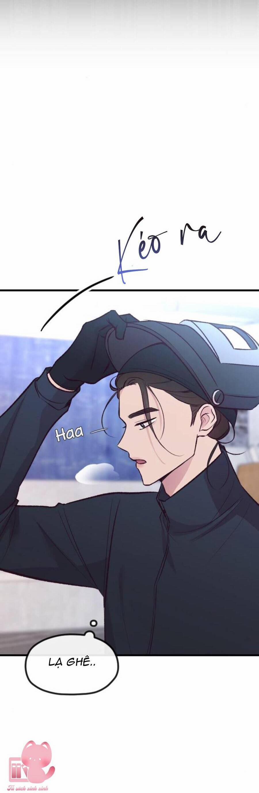 Tình Cờ Ta Gặp Nhau 12 trang 75