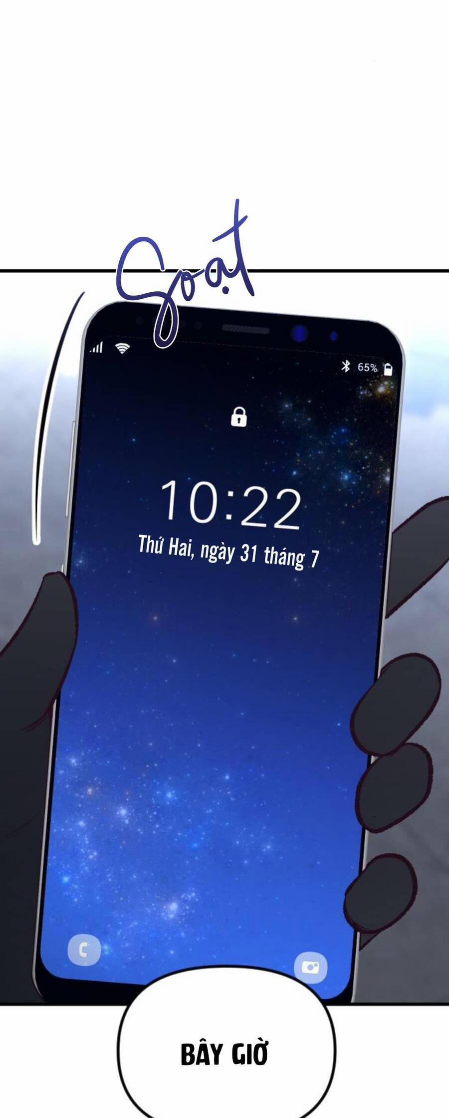 Tình Cờ Ta Gặp Nhau 12 trang 76