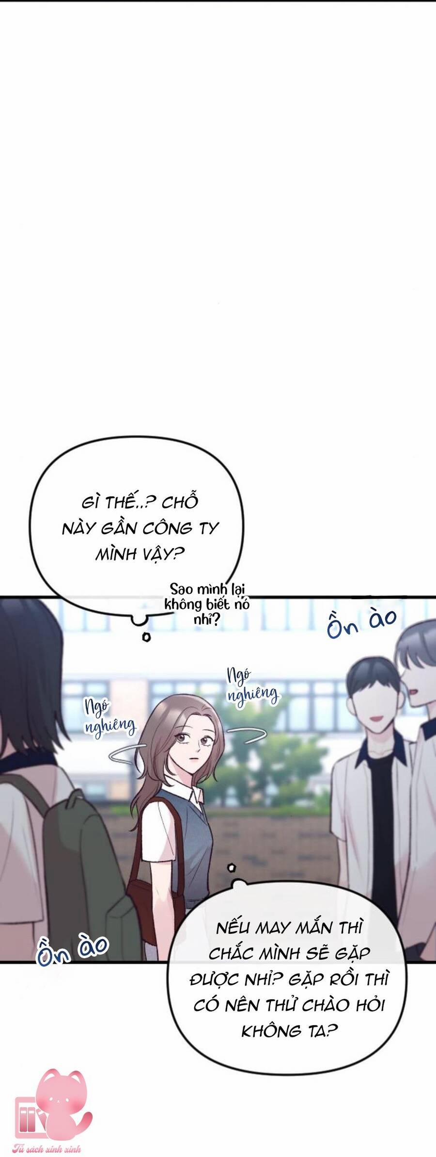 Tình Cờ Ta Gặp Nhau 13 trang 100