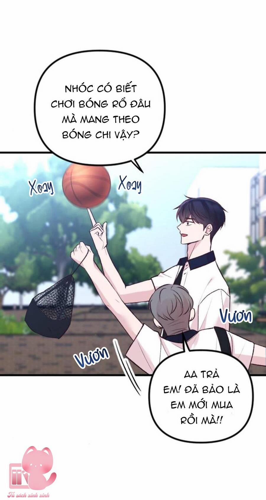 Tình Cờ Ta Gặp Nhau 13 trang 101