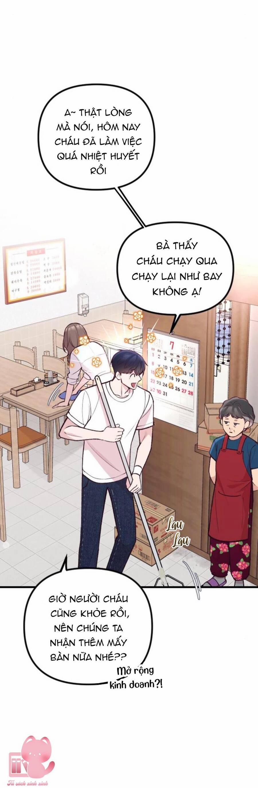 Tình Cờ Ta Gặp Nhau 13 trang 4