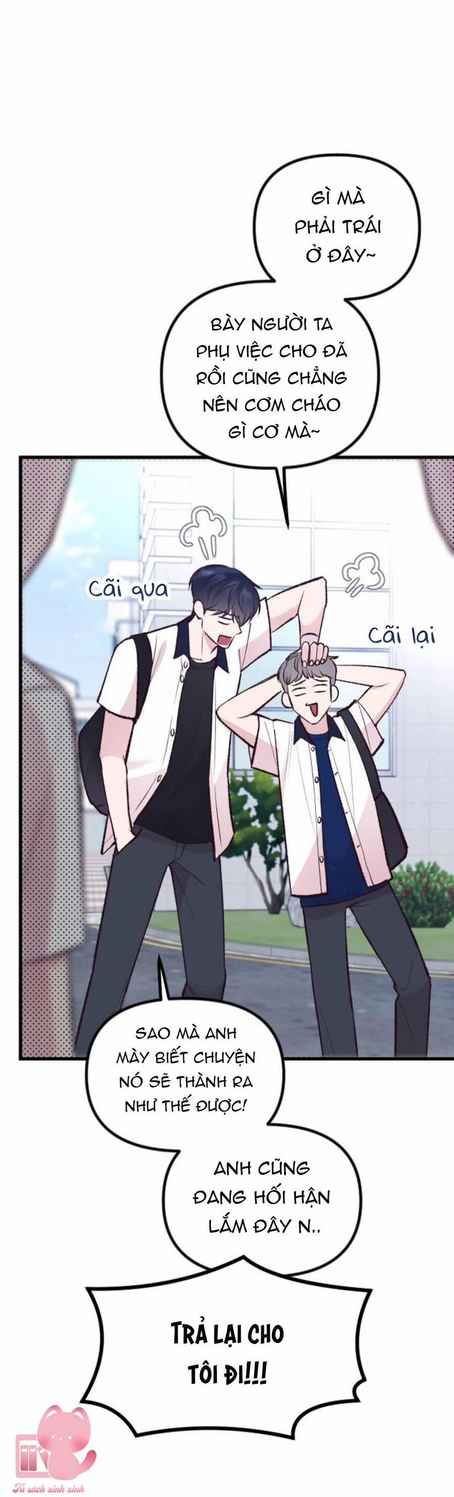 Tình Cờ Ta Gặp Nhau 13 trang 50