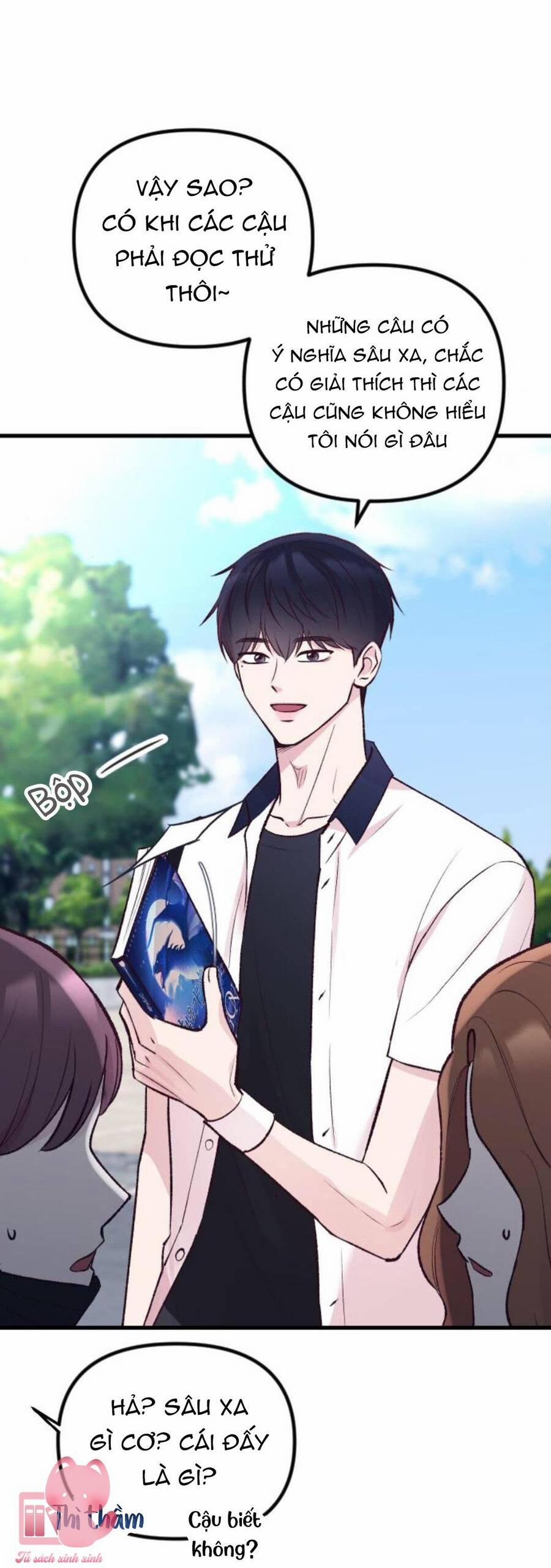 Tình Cờ Ta Gặp Nhau 13 trang 65