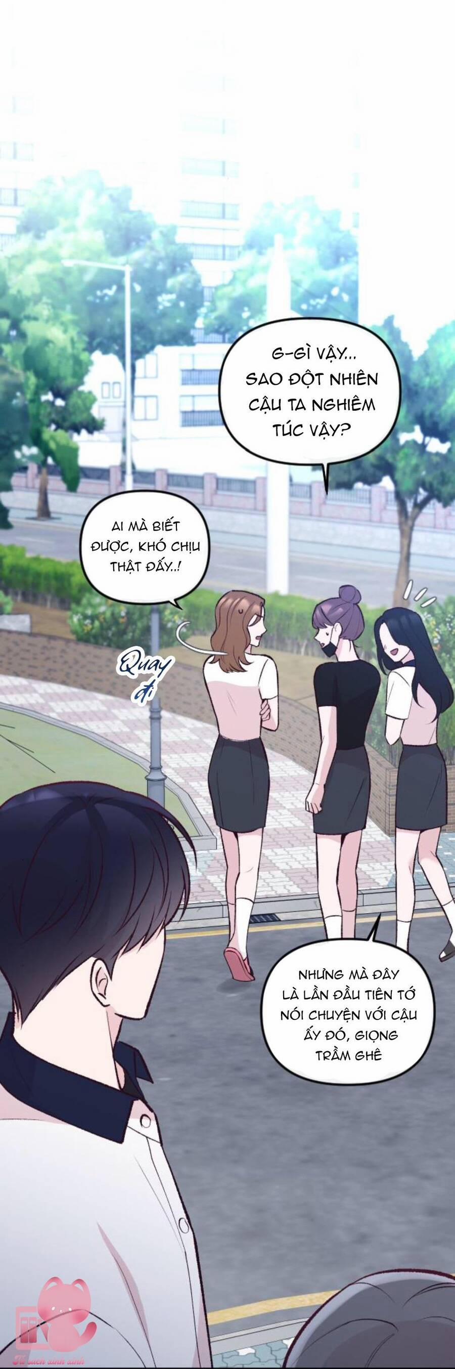 Tình Cờ Ta Gặp Nhau 13 trang 68