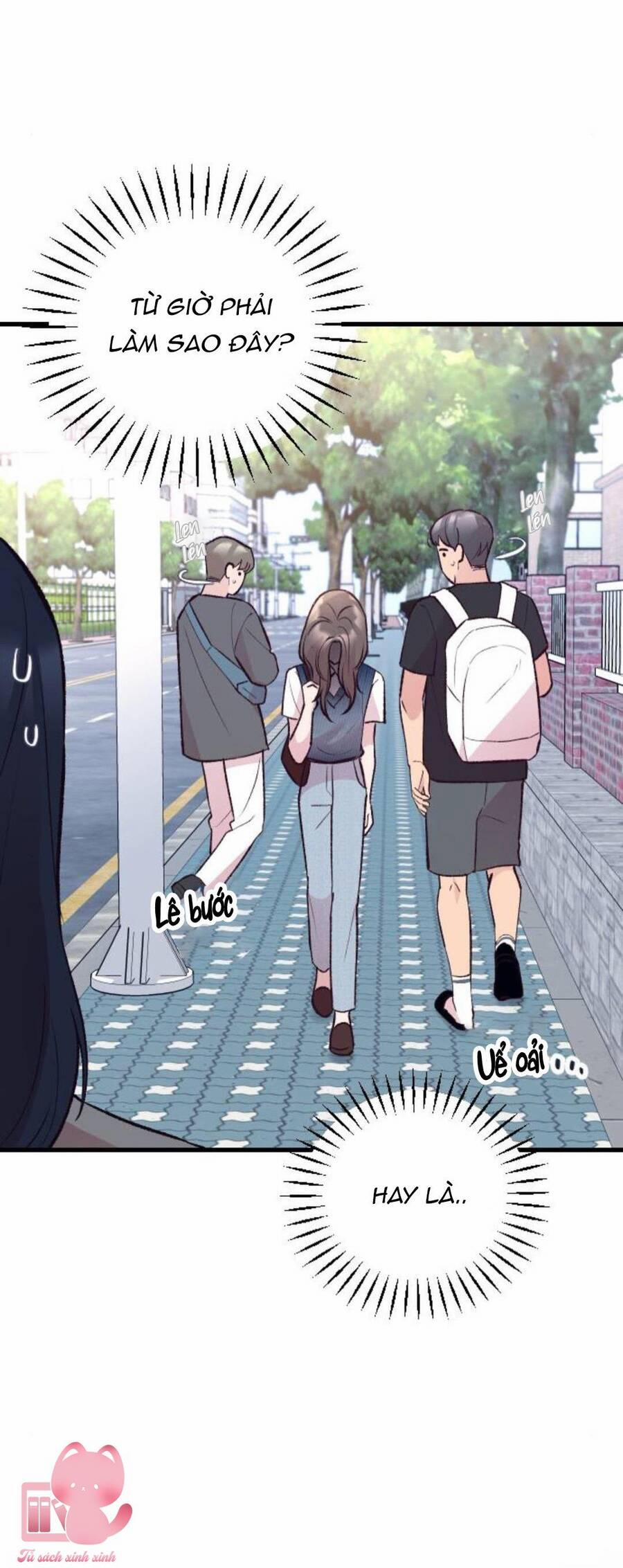 Tình Cờ Ta Gặp Nhau 13 trang 75