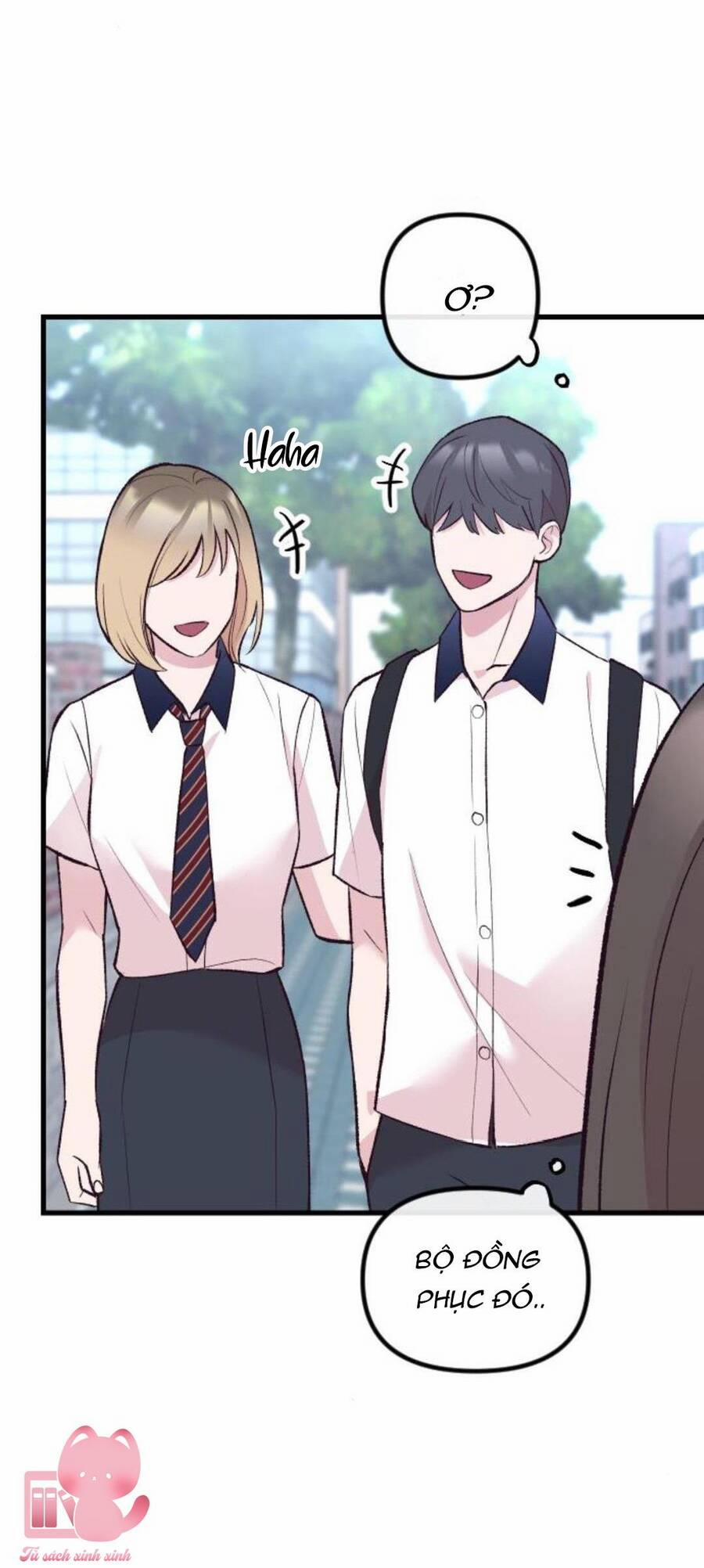 Tình Cờ Ta Gặp Nhau 13 trang 84