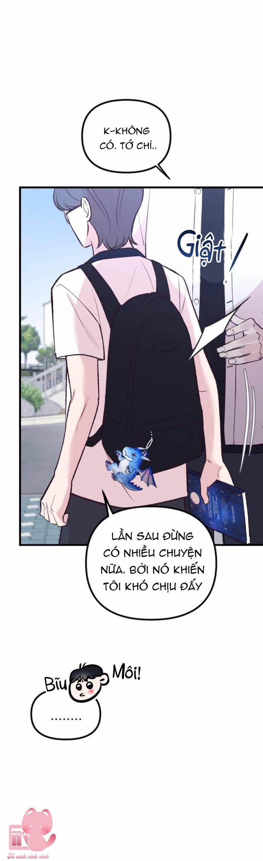 Tình Cờ Ta Gặp Nhau 13 trang 93