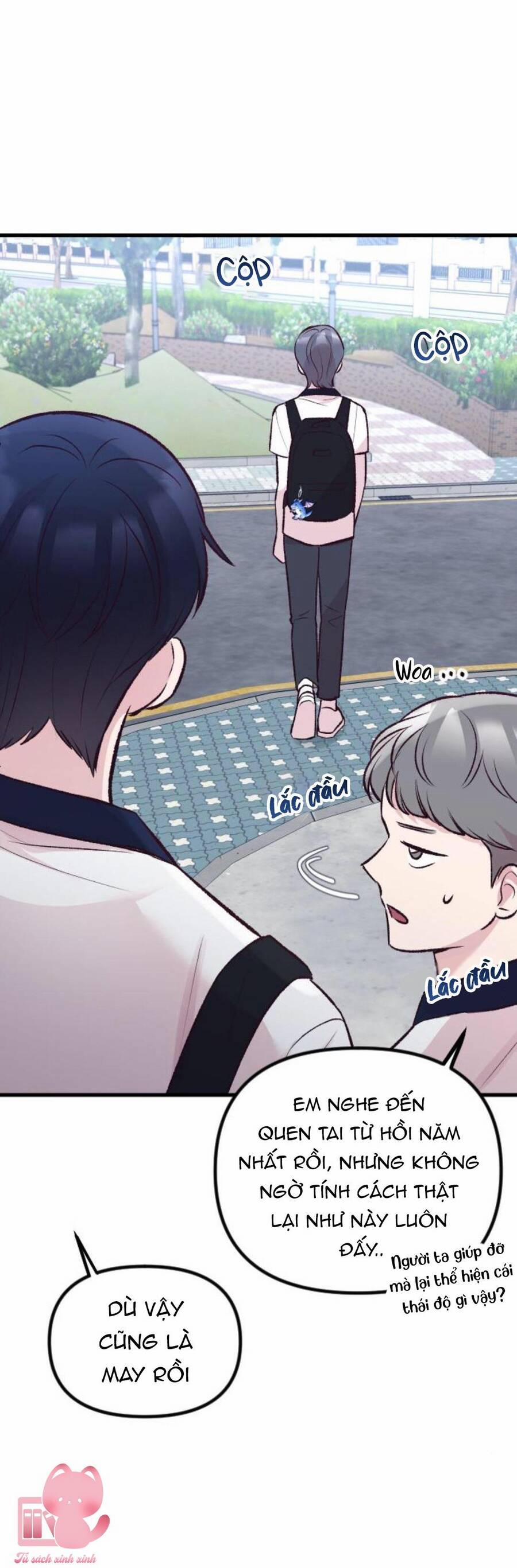 Tình Cờ Ta Gặp Nhau 13 trang 94