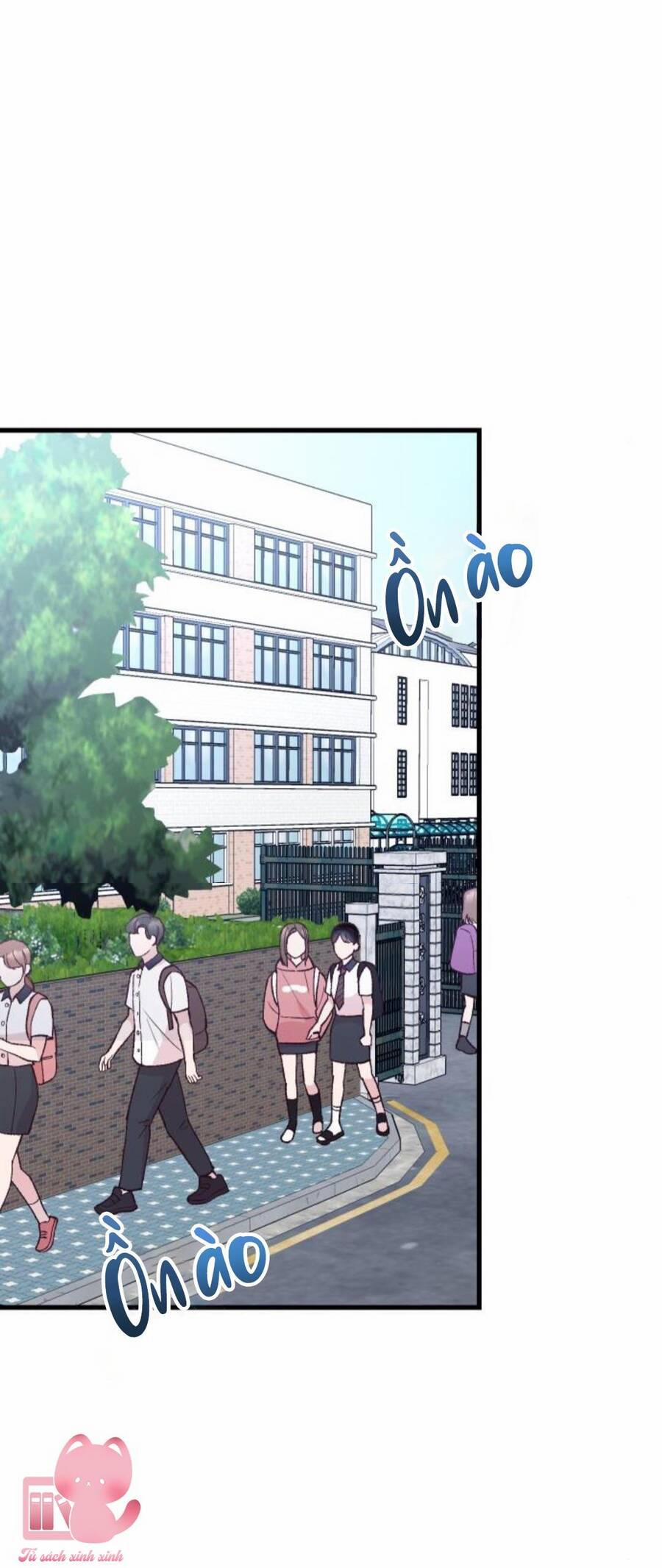 Tình Cờ Ta Gặp Nhau 14 trang 2