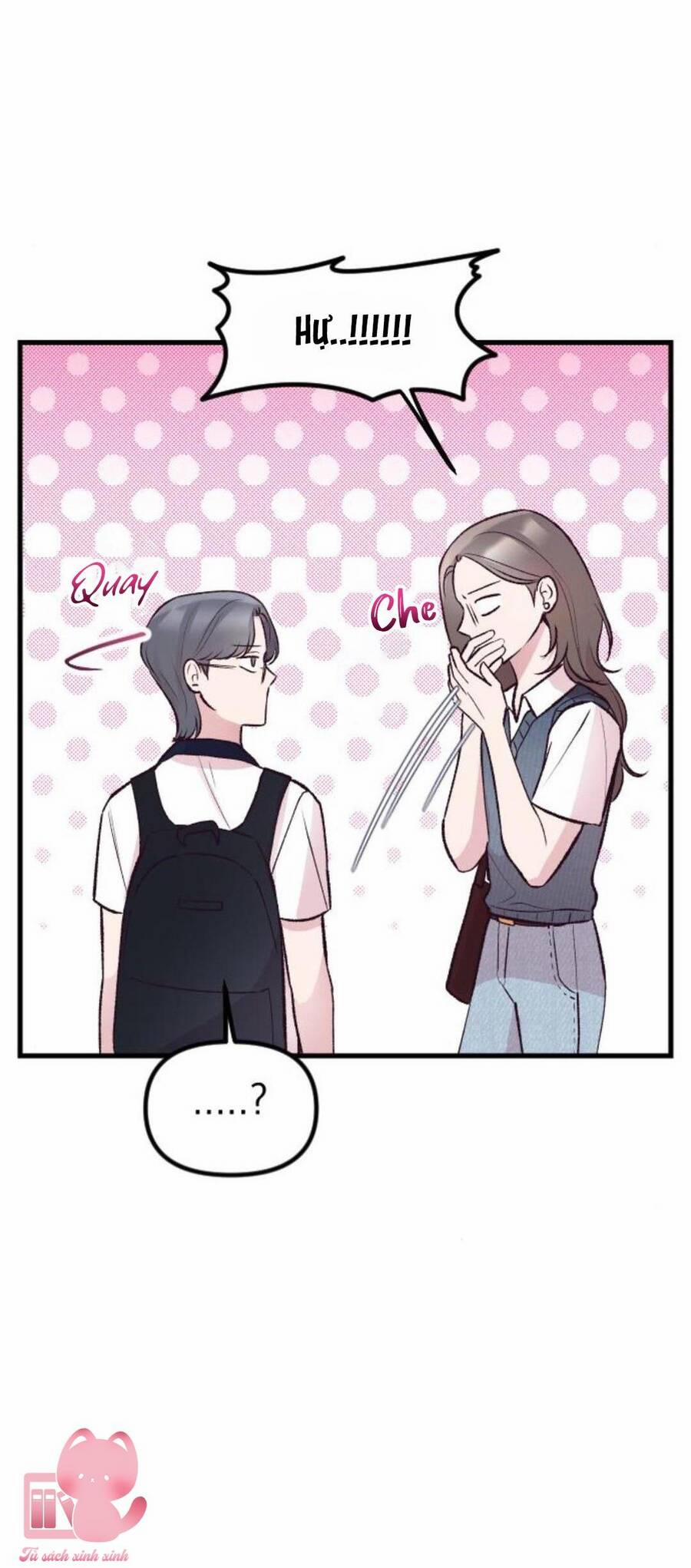 Tình Cờ Ta Gặp Nhau 14 trang 22