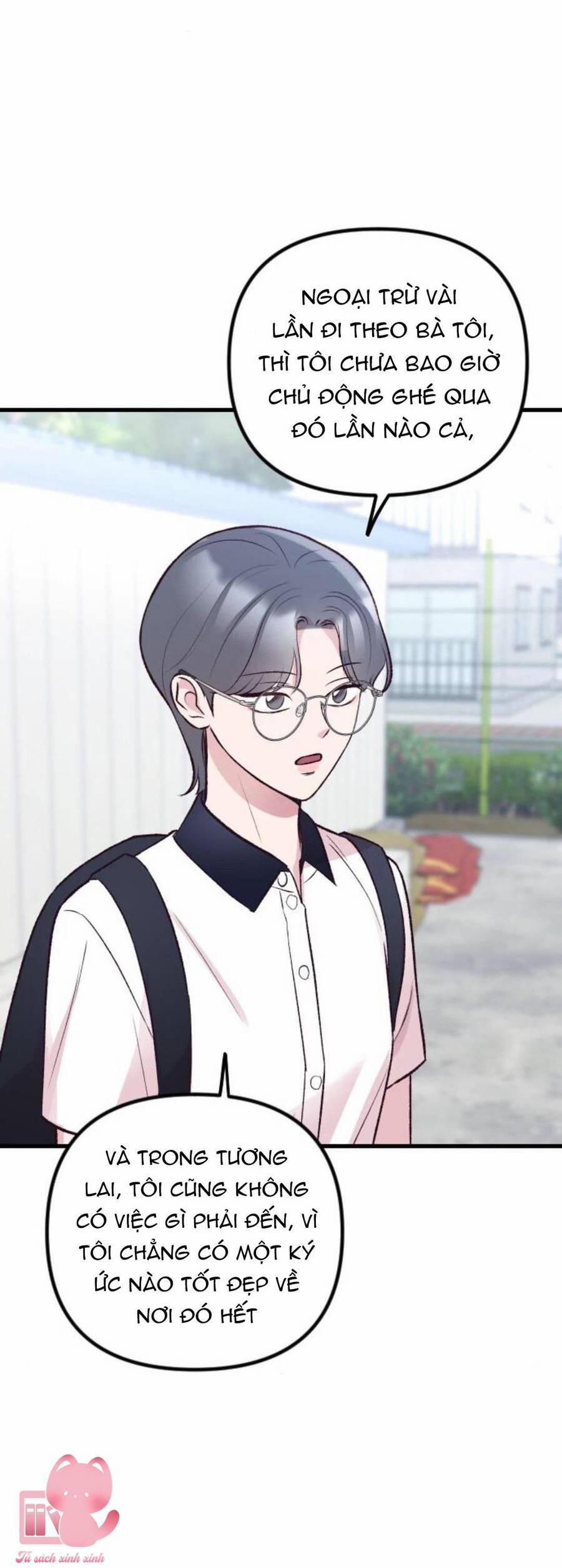 Tình Cờ Ta Gặp Nhau 14 trang 35