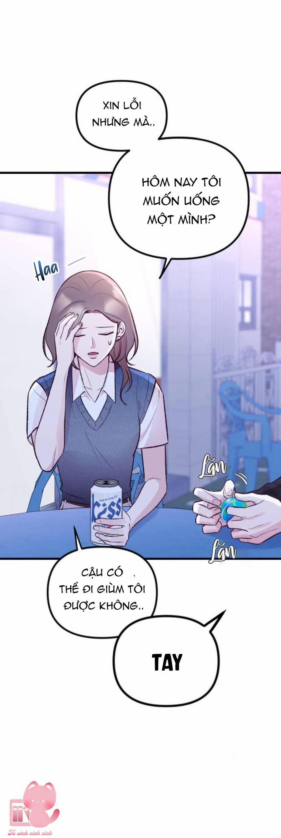 Tình Cờ Ta Gặp Nhau 14 trang 54