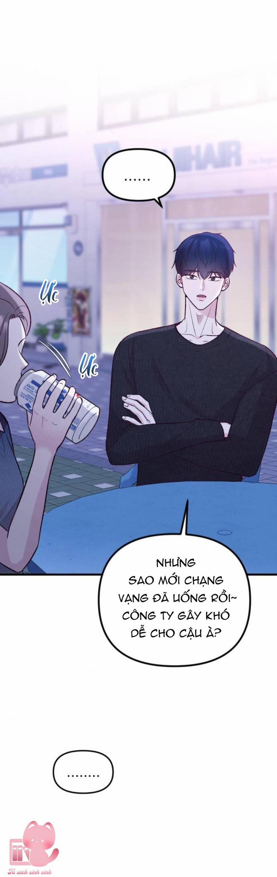 Tình Cờ Ta Gặp Nhau 14 trang 58