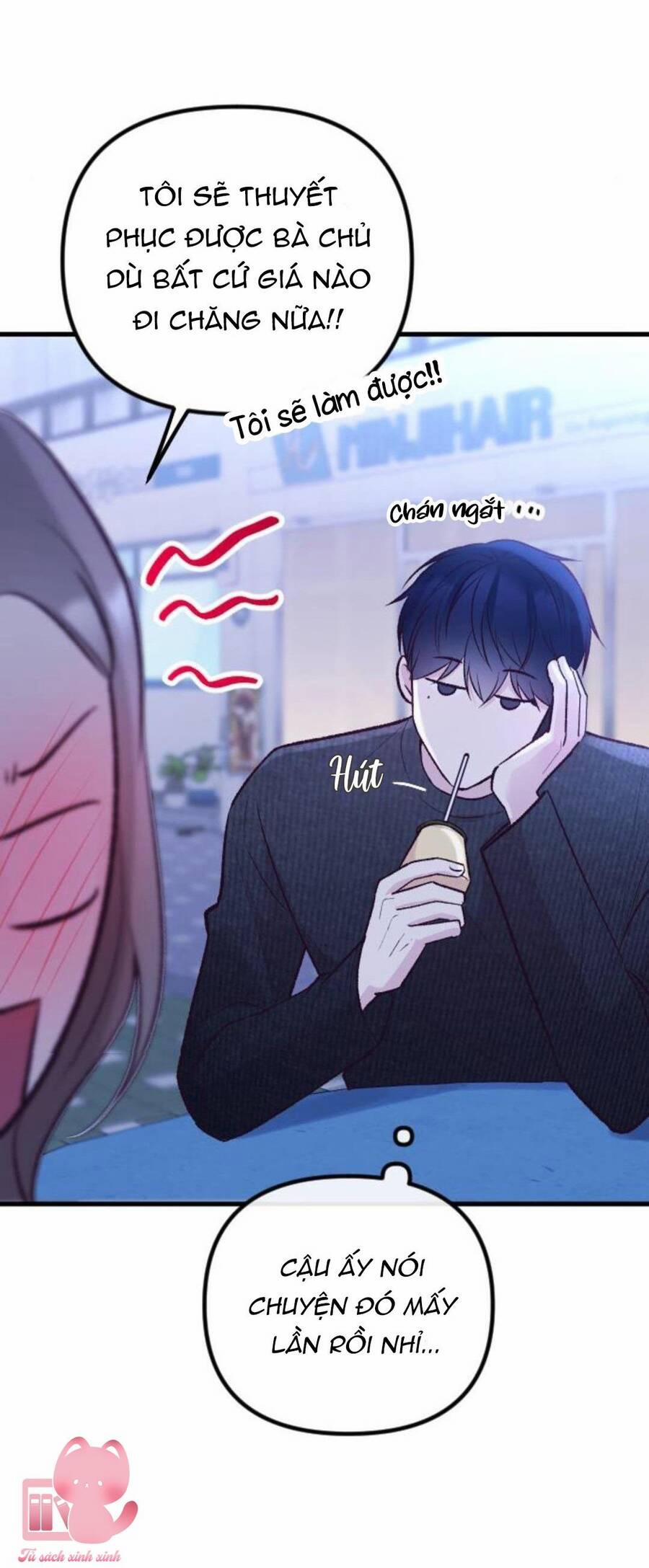 Tình Cờ Ta Gặp Nhau 14 trang 62