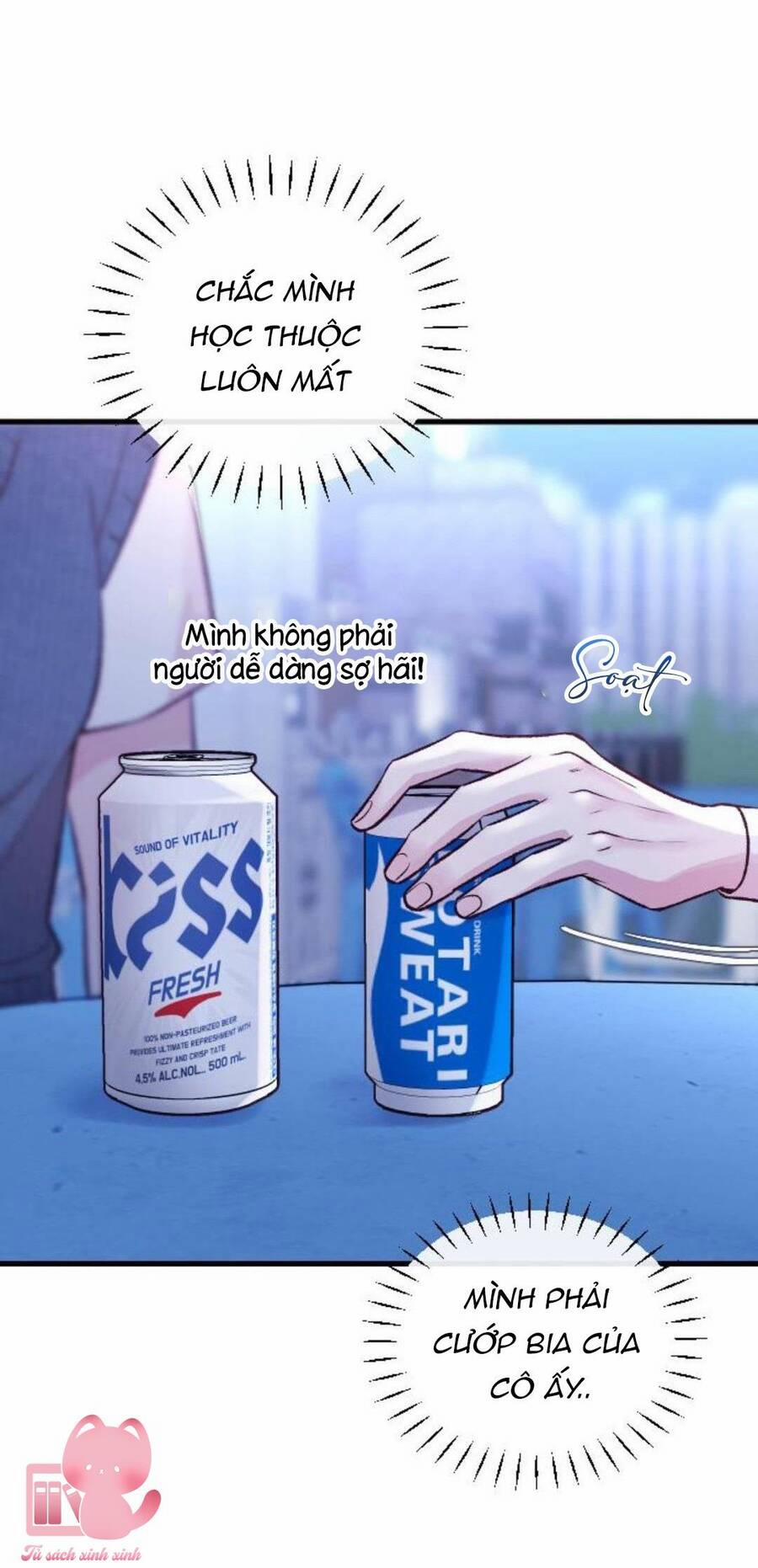 Tình Cờ Ta Gặp Nhau 14 trang 63