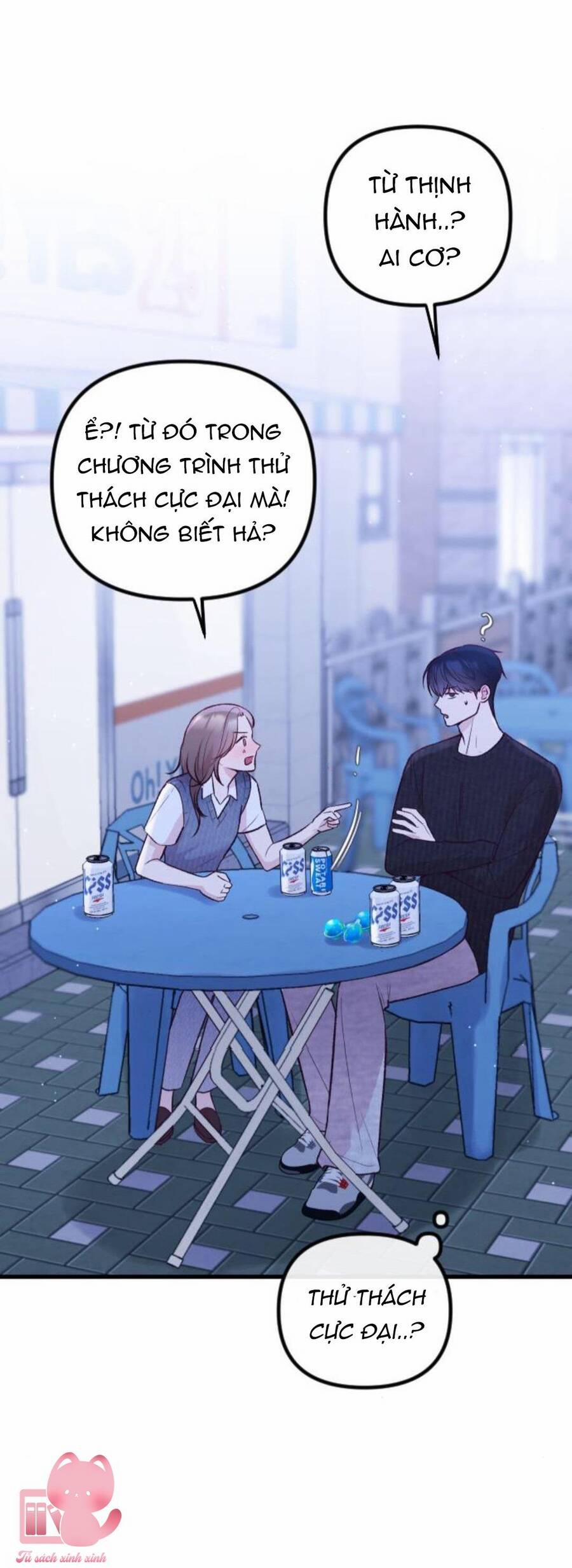 Tình Cờ Ta Gặp Nhau 14 trang 68