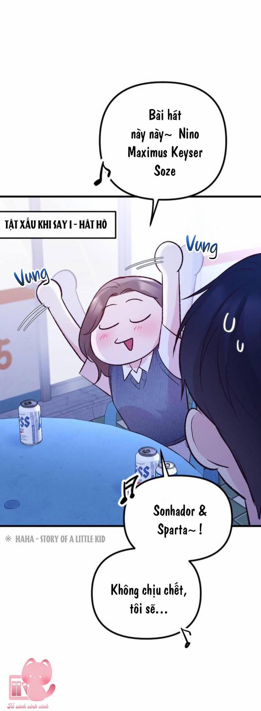 Tình Cờ Ta Gặp Nhau 14 trang 69