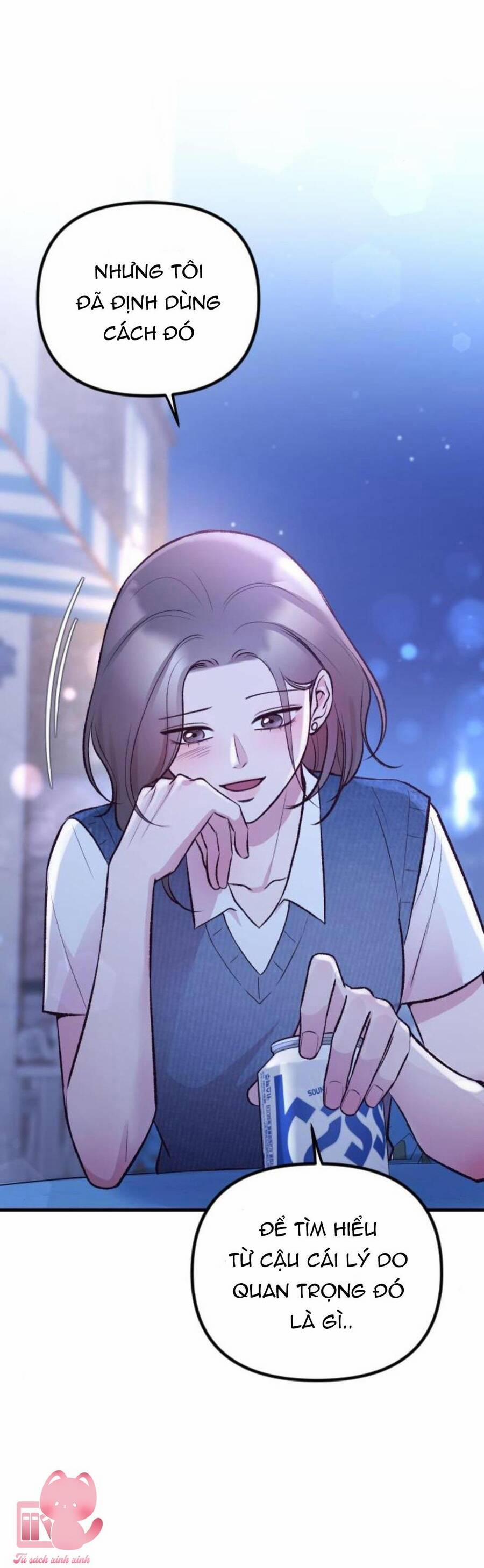 Tình Cờ Ta Gặp Nhau 14 trang 76