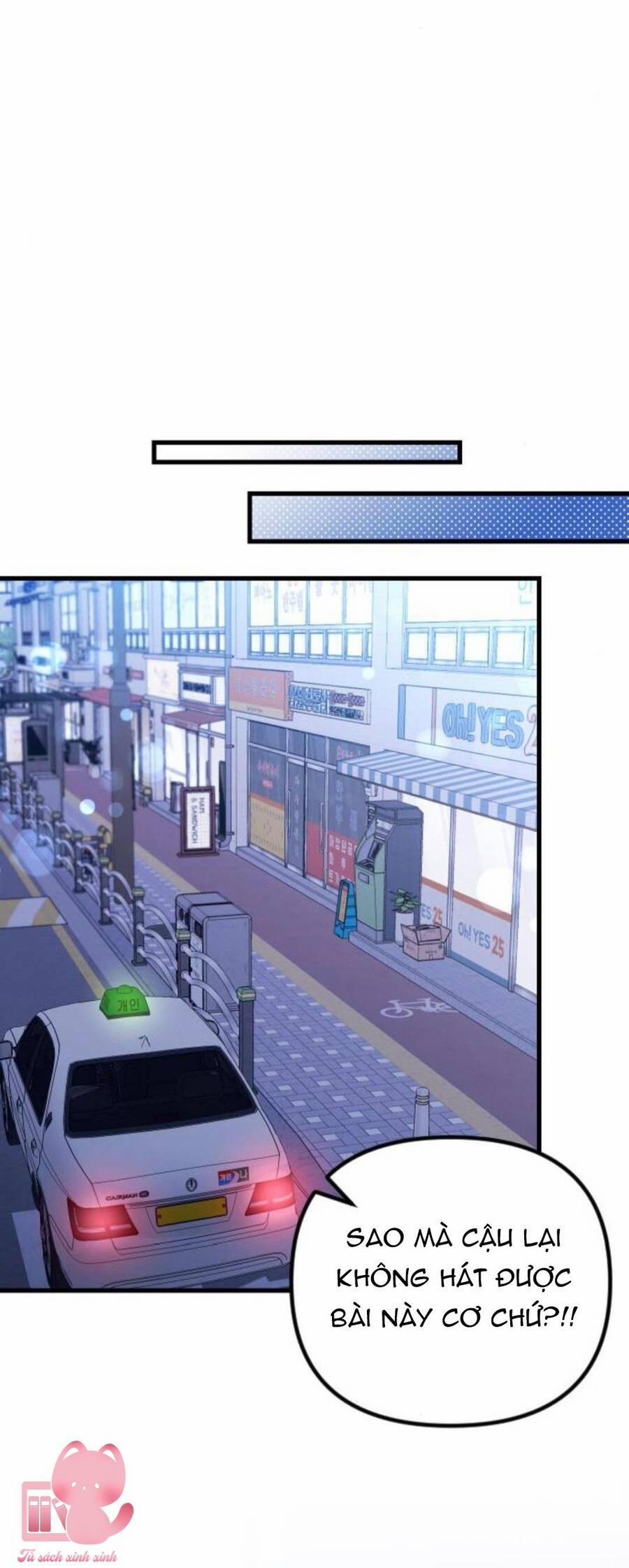 Tình Cờ Ta Gặp Nhau 14 trang 83