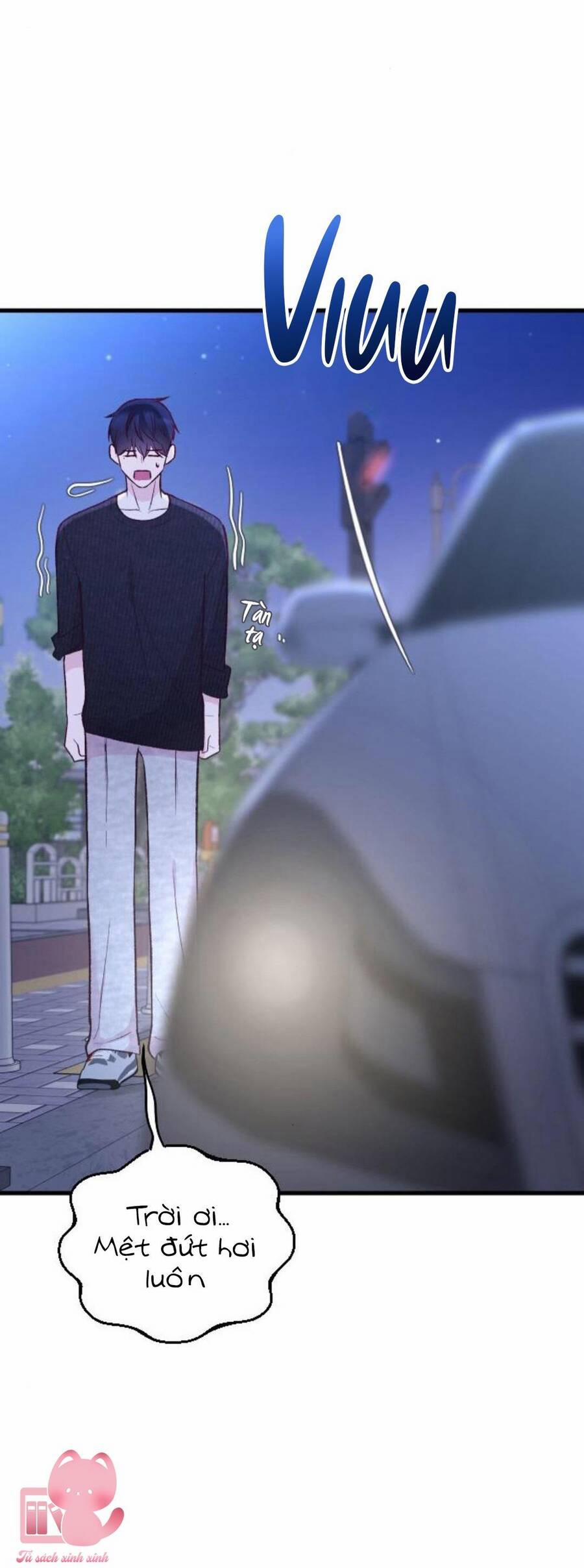 Tình Cờ Ta Gặp Nhau 14 trang 87