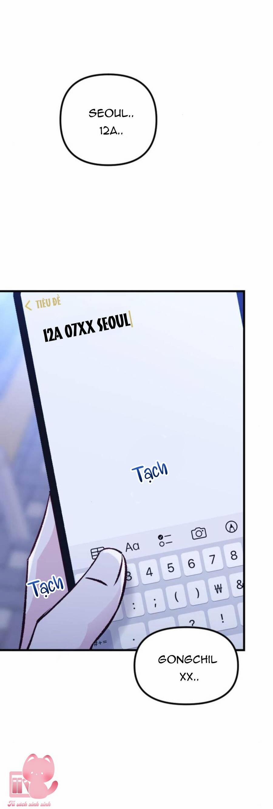 Tình Cờ Ta Gặp Nhau 14 trang 89