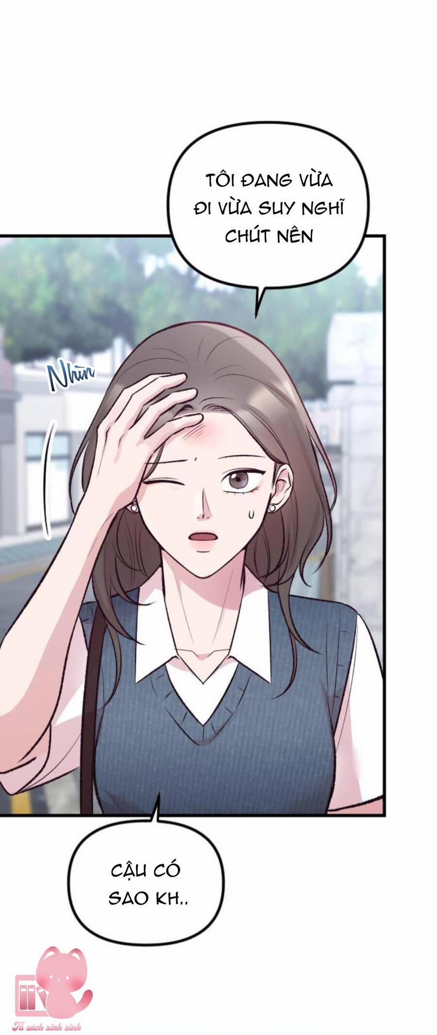 Tình Cờ Ta Gặp Nhau 14 trang 9