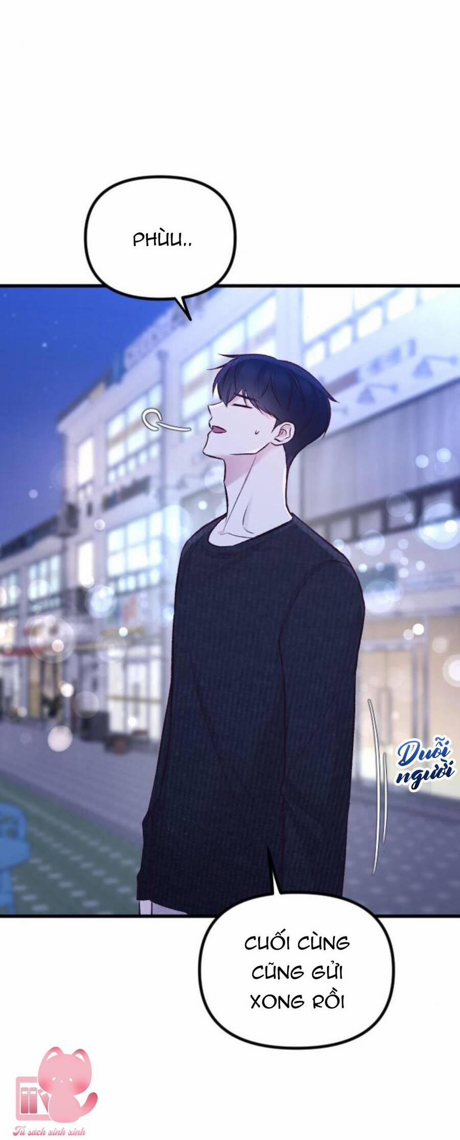 Tình Cờ Ta Gặp Nhau 14 trang 90