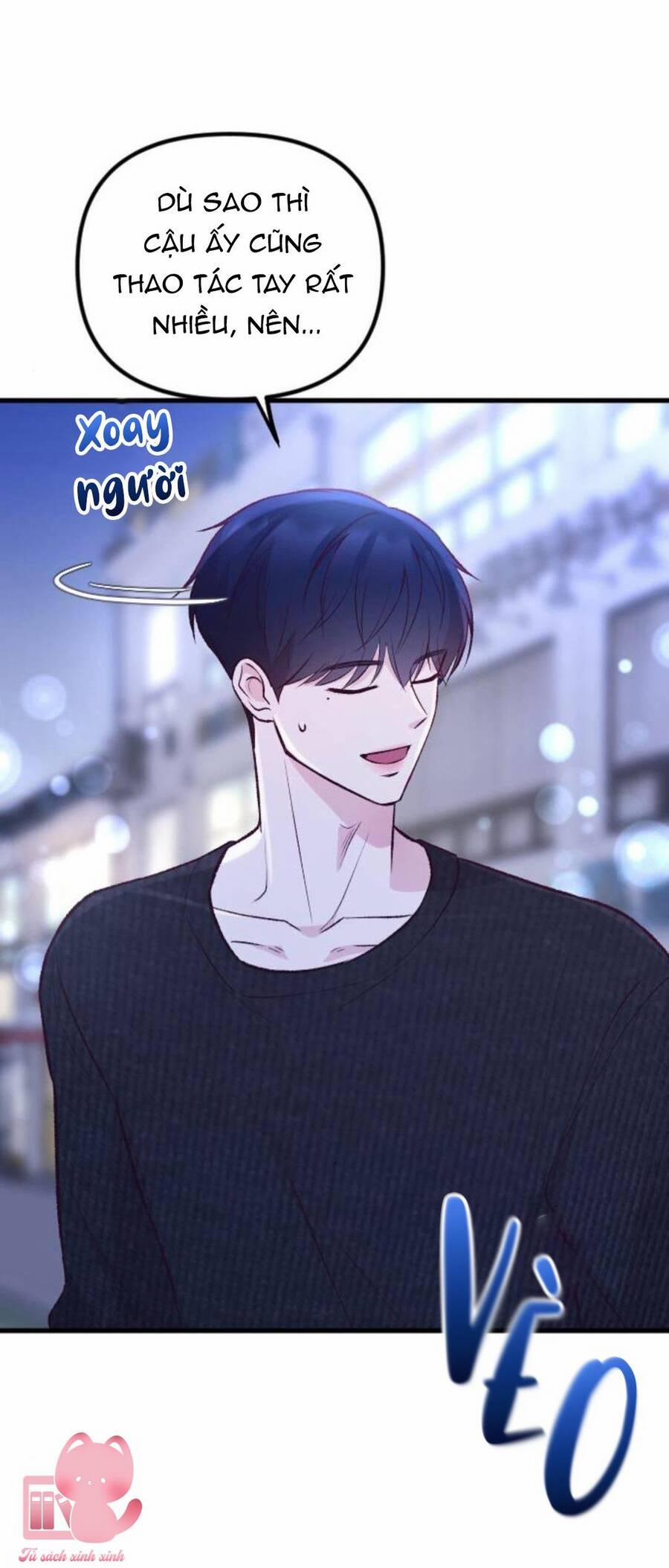 Tình Cờ Ta Gặp Nhau 14 trang 91