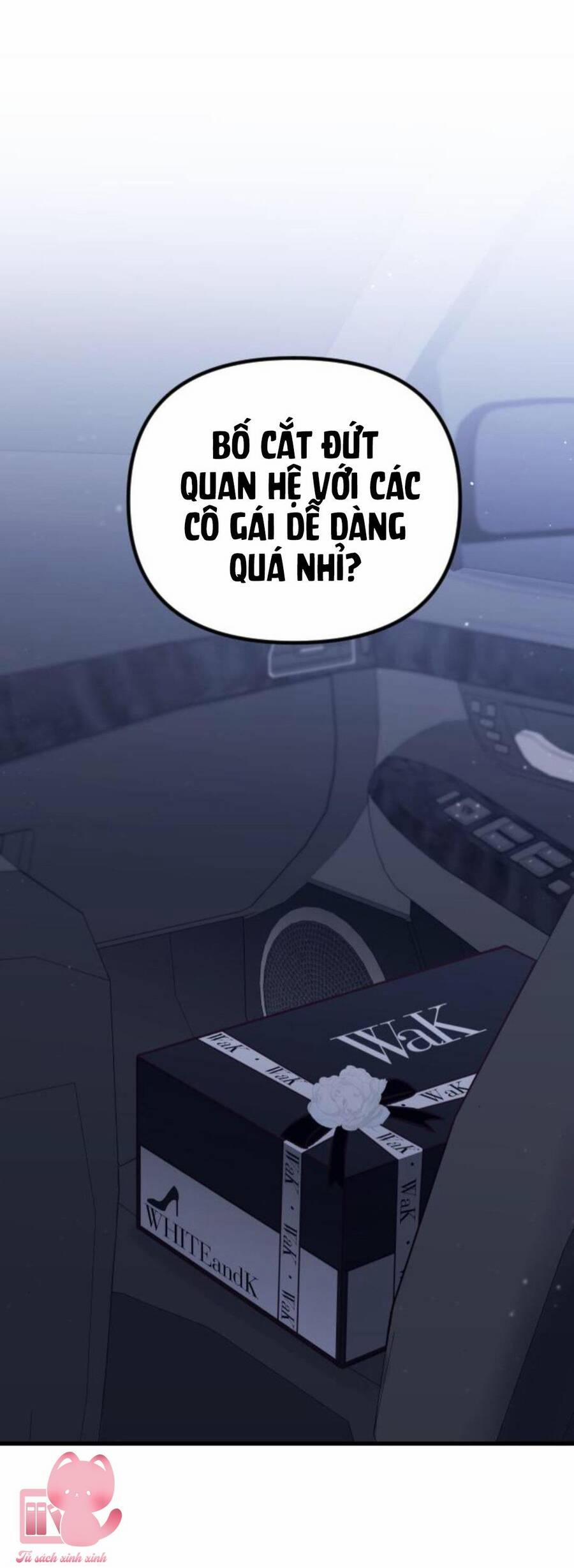 Tình Cờ Ta Gặp Nhau 15 trang 19