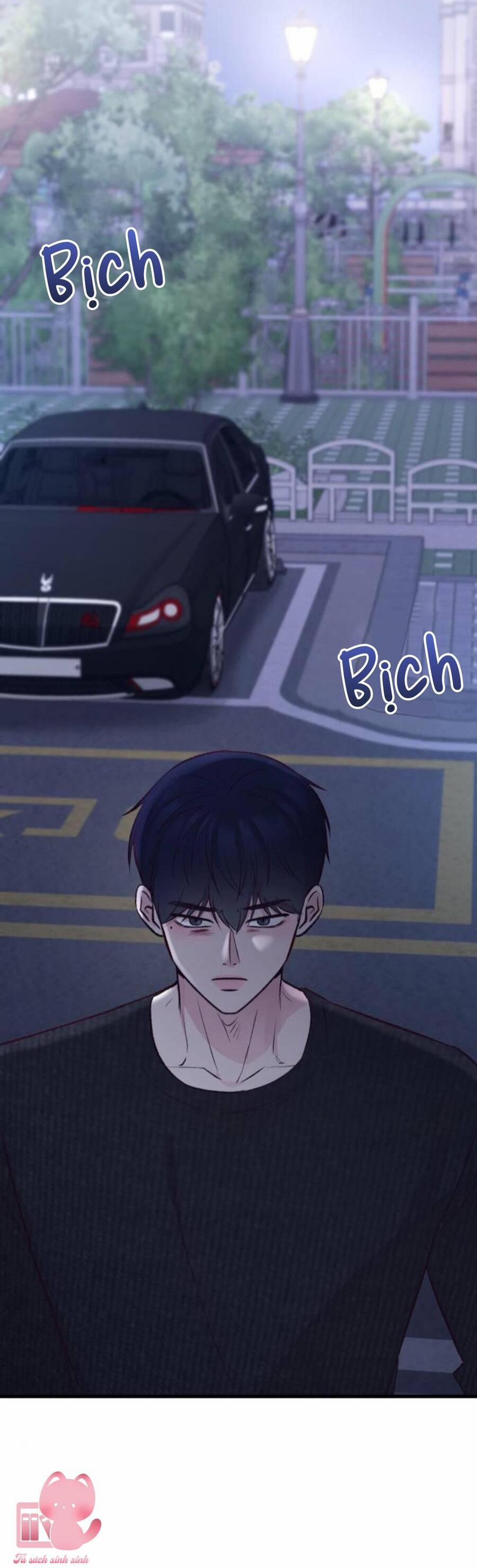 Tình Cờ Ta Gặp Nhau 15 trang 24