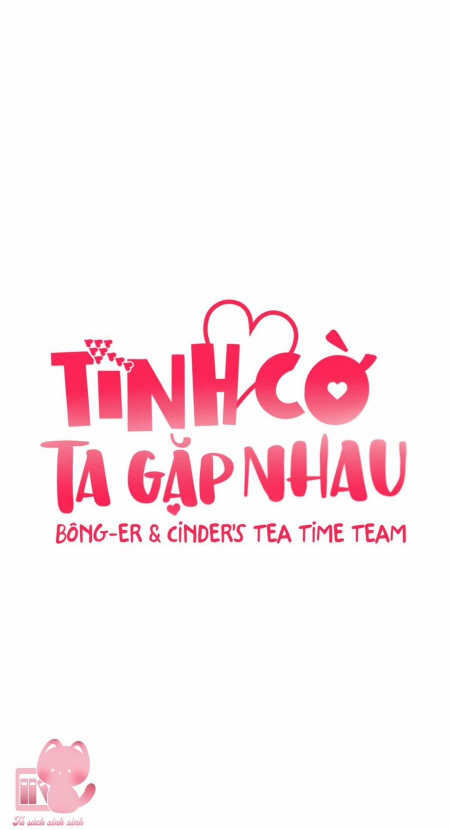 Tình Cờ Ta Gặp Nhau 15 trang 25