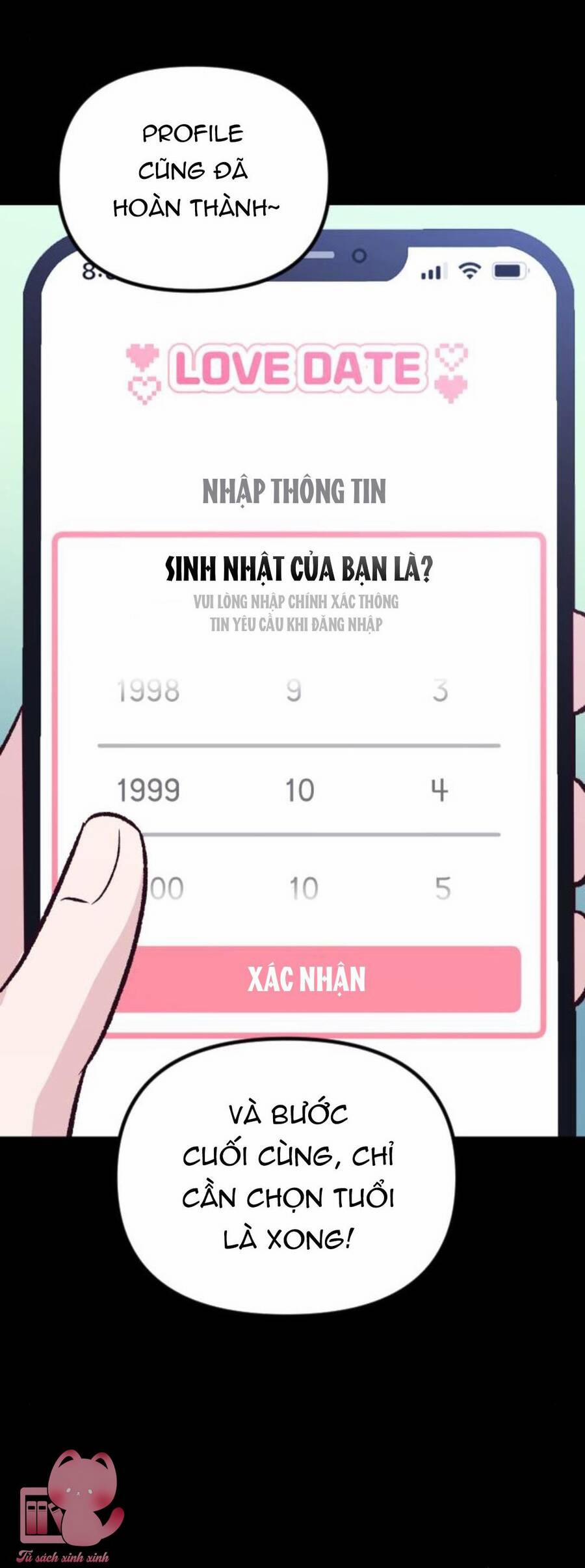 Tình Cờ Ta Gặp Nhau 15 trang 27