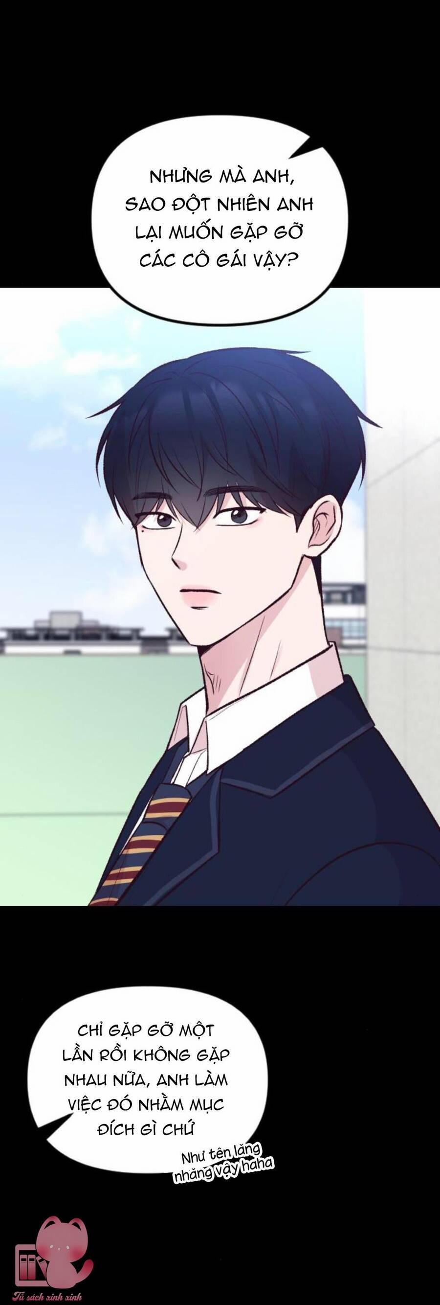 Tình Cờ Ta Gặp Nhau 15 trang 31