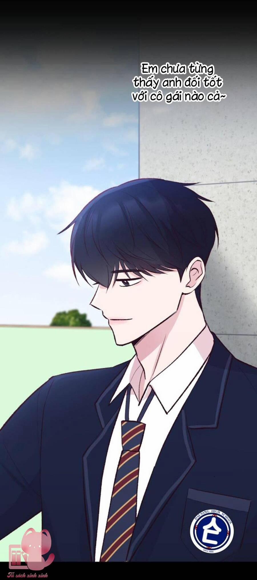 Tình Cờ Ta Gặp Nhau 15 trang 33