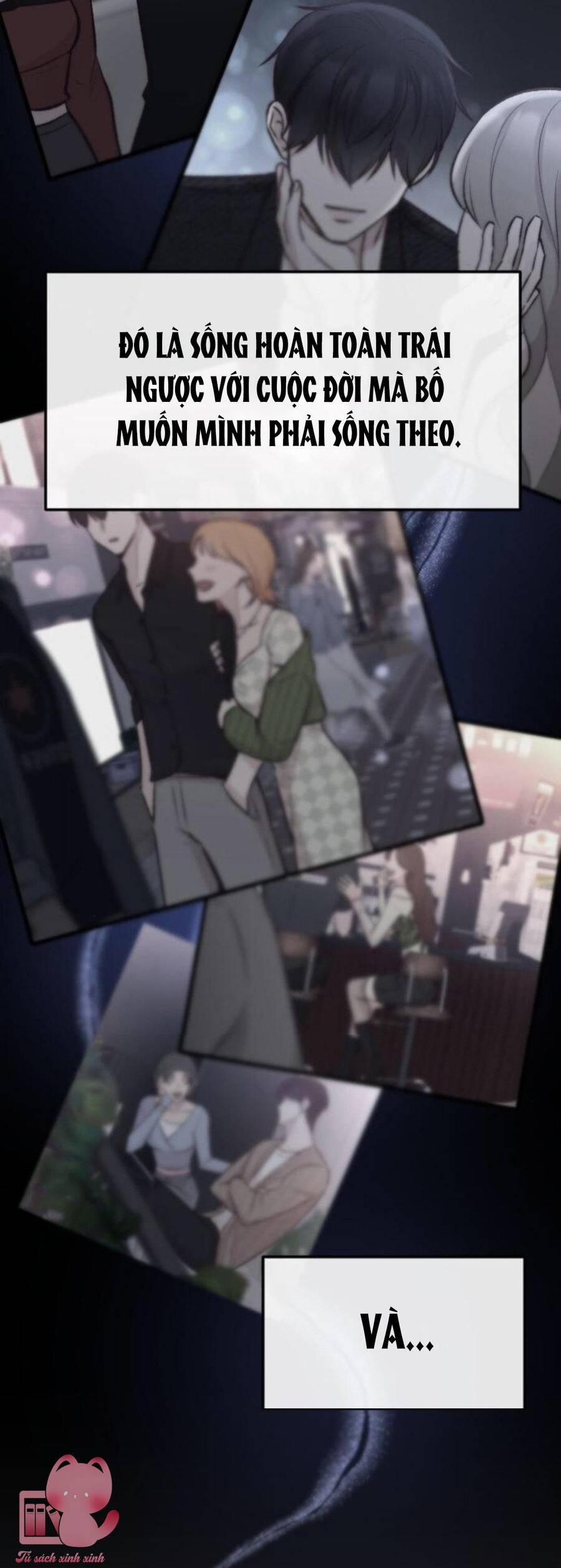 Tình Cờ Ta Gặp Nhau 15 trang 35