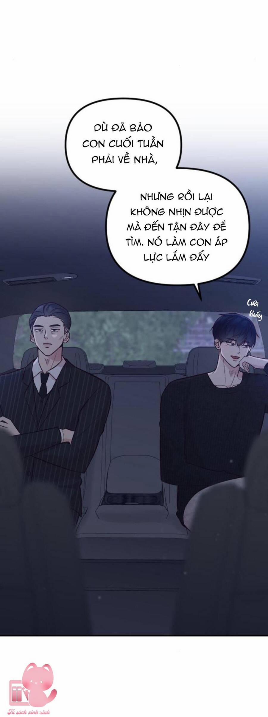 Tình Cờ Ta Gặp Nhau 15 trang 4