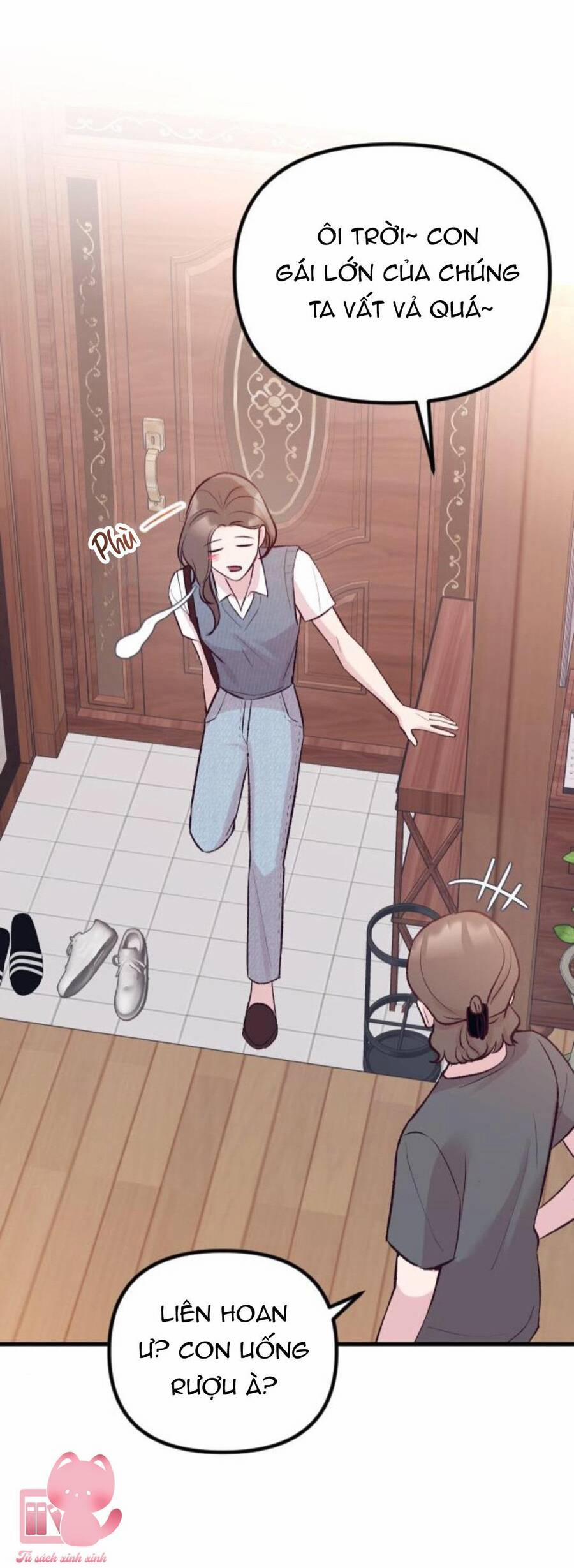 Tình Cờ Ta Gặp Nhau 15 trang 45