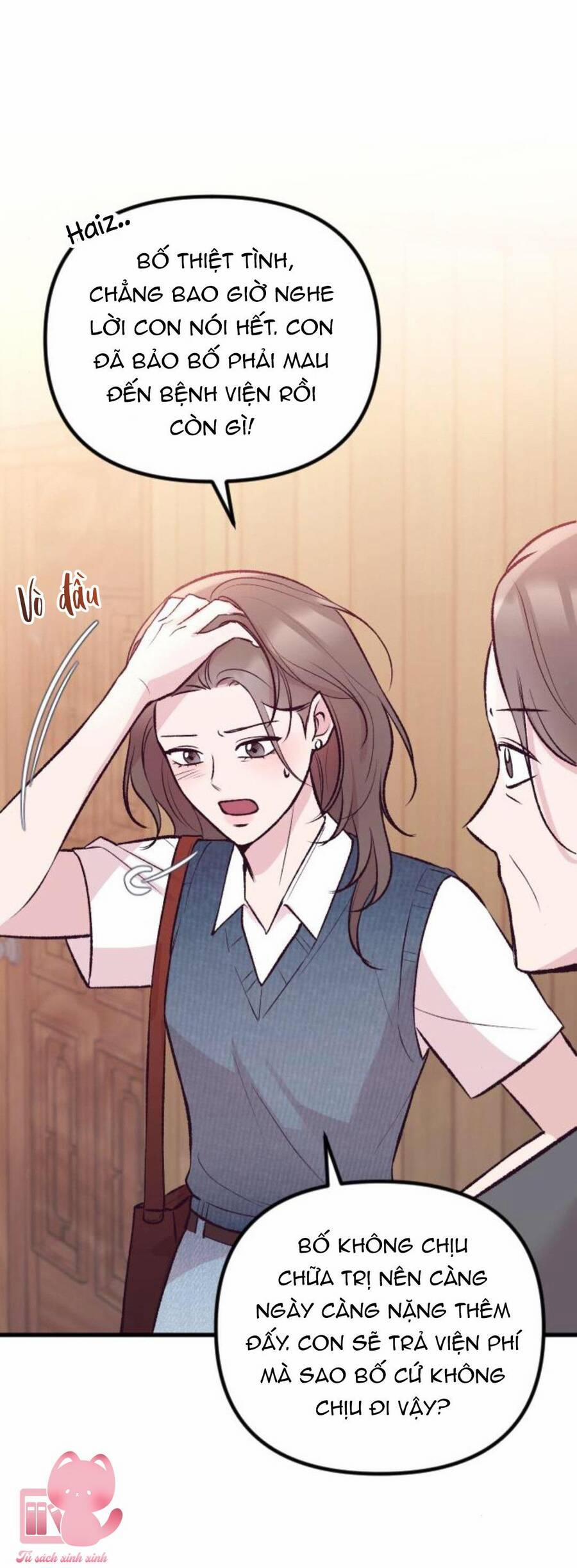 Tình Cờ Ta Gặp Nhau 15 trang 50