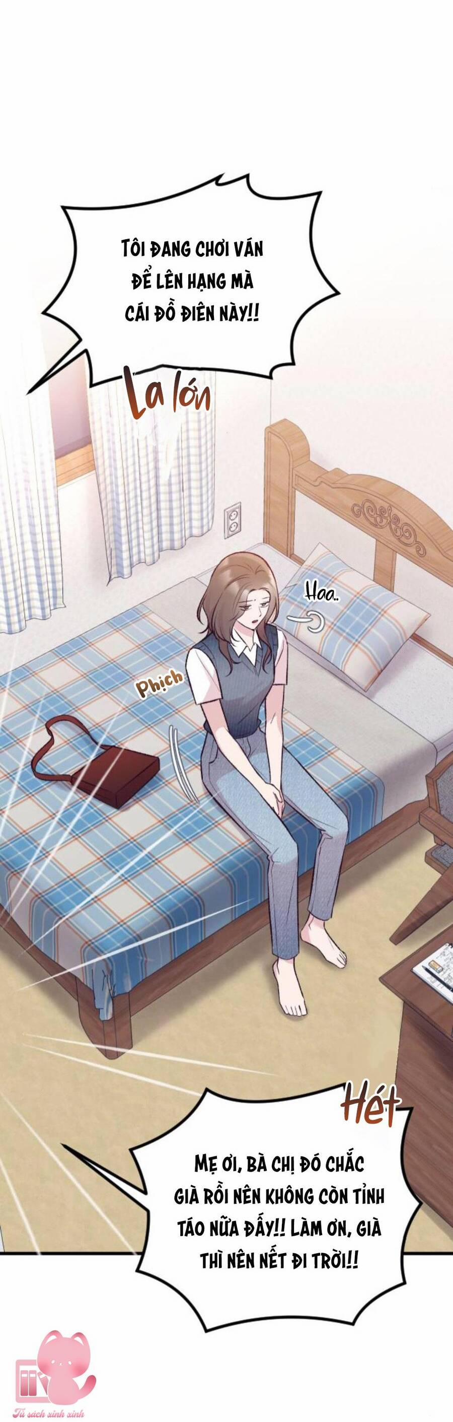 Tình Cờ Ta Gặp Nhau 15 trang 68