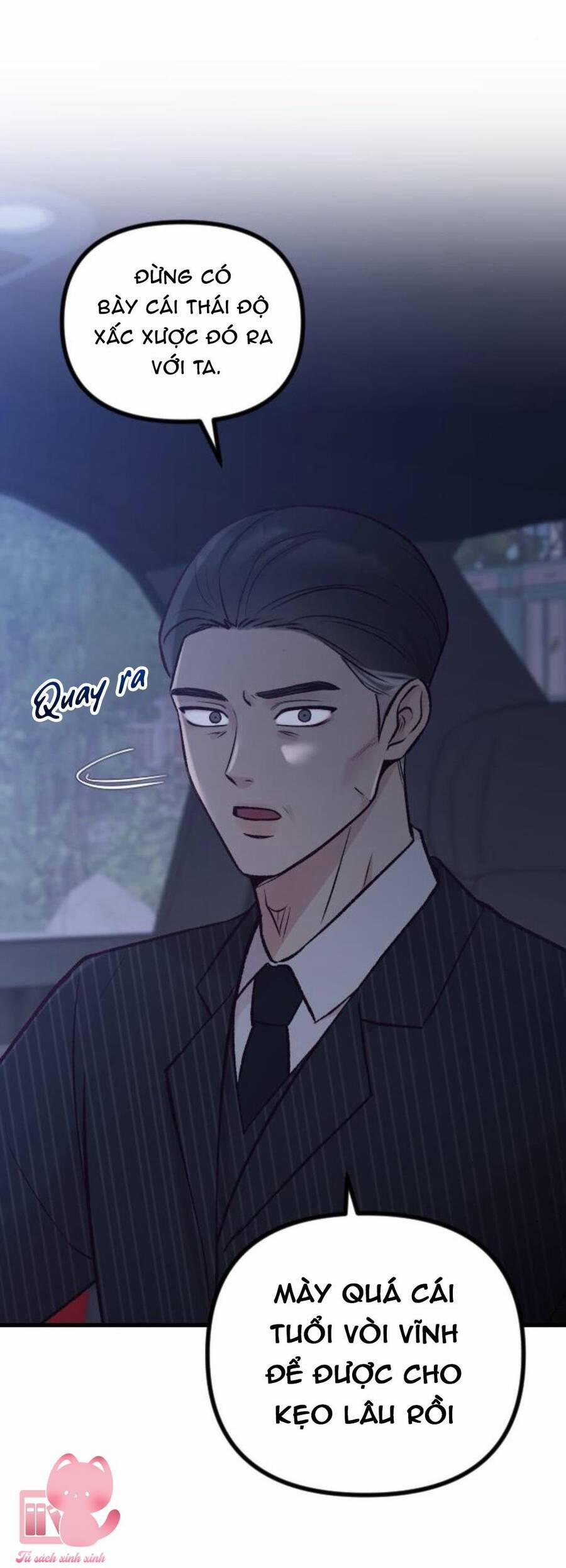 Tình Cờ Ta Gặp Nhau 15 trang 8