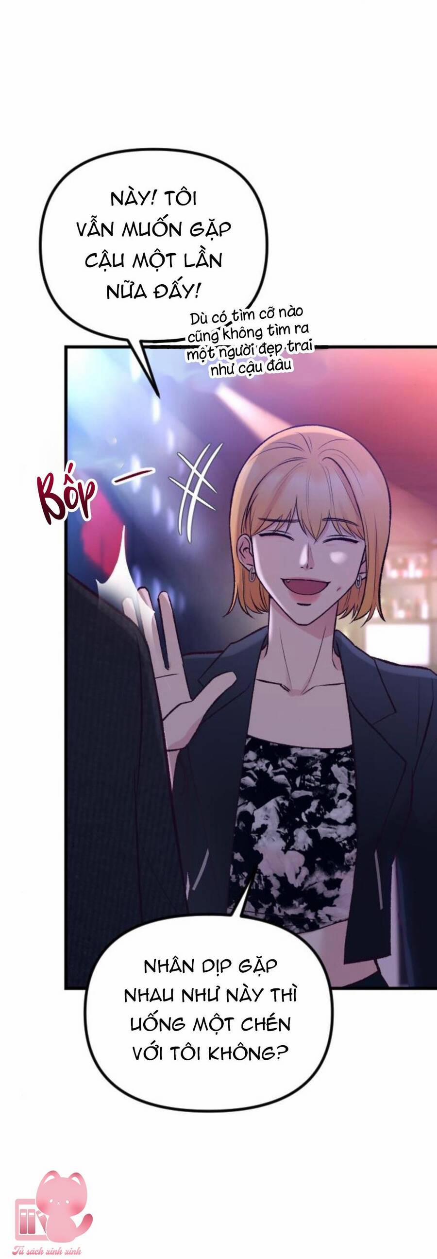 Tình Cờ Ta Gặp Nhau 15 trang 81