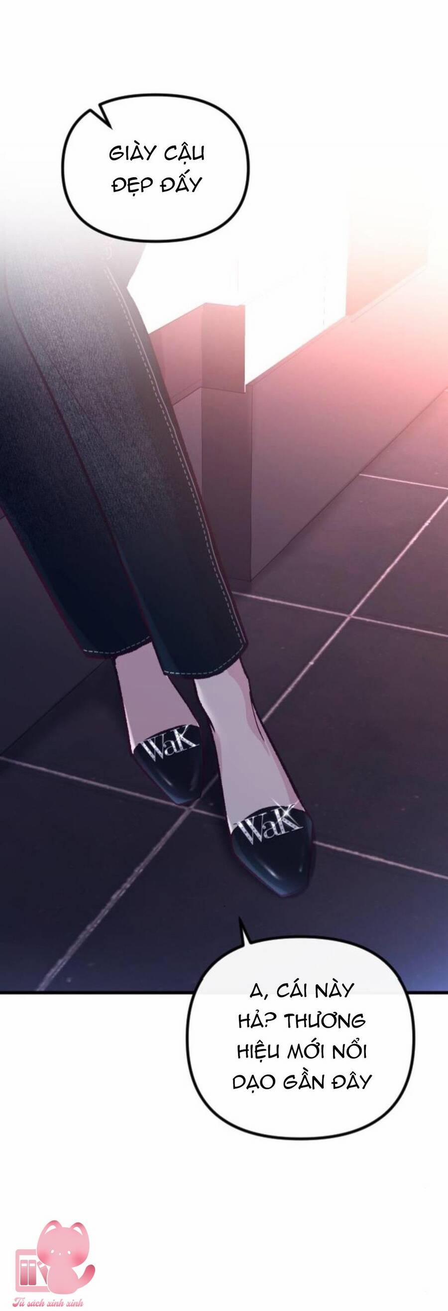 Tình Cờ Ta Gặp Nhau 15 trang 84