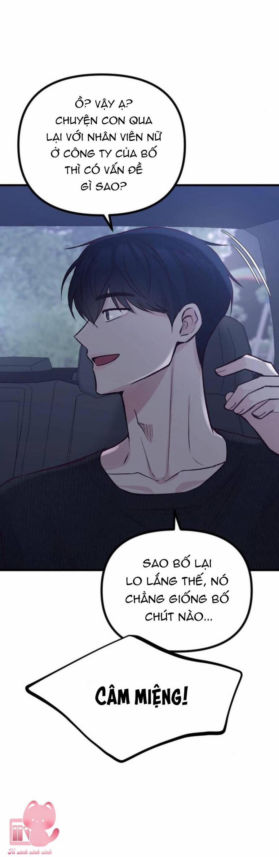 Tình Cờ Ta Gặp Nhau 15 trang 9