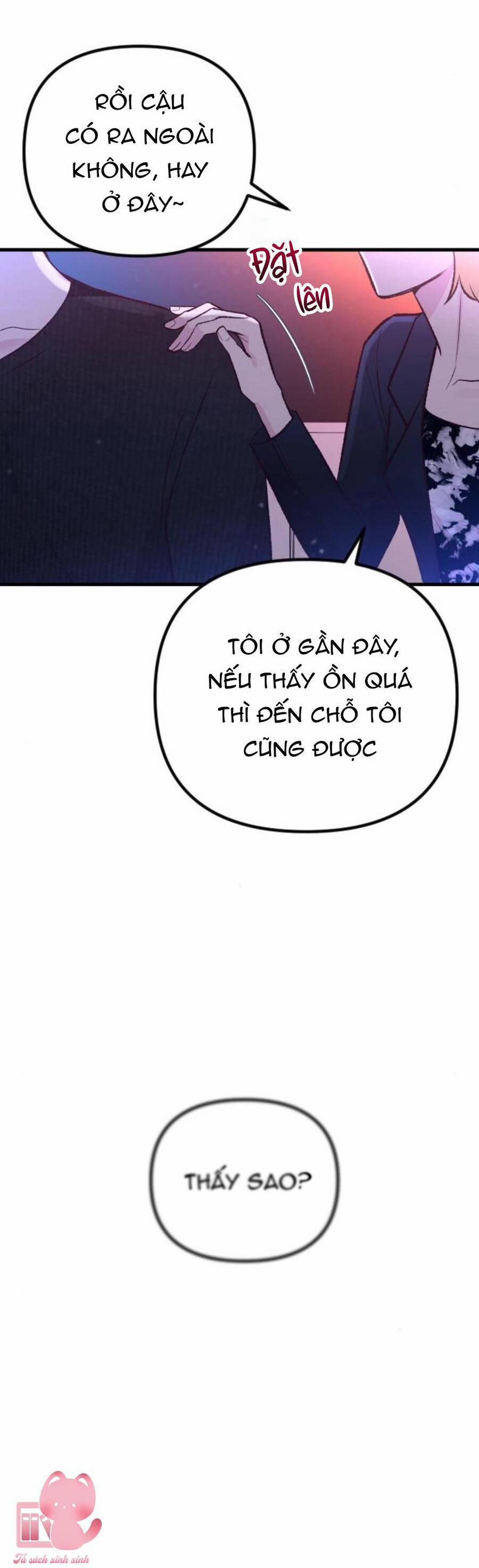 Tình Cờ Ta Gặp Nhau 15 trang 90