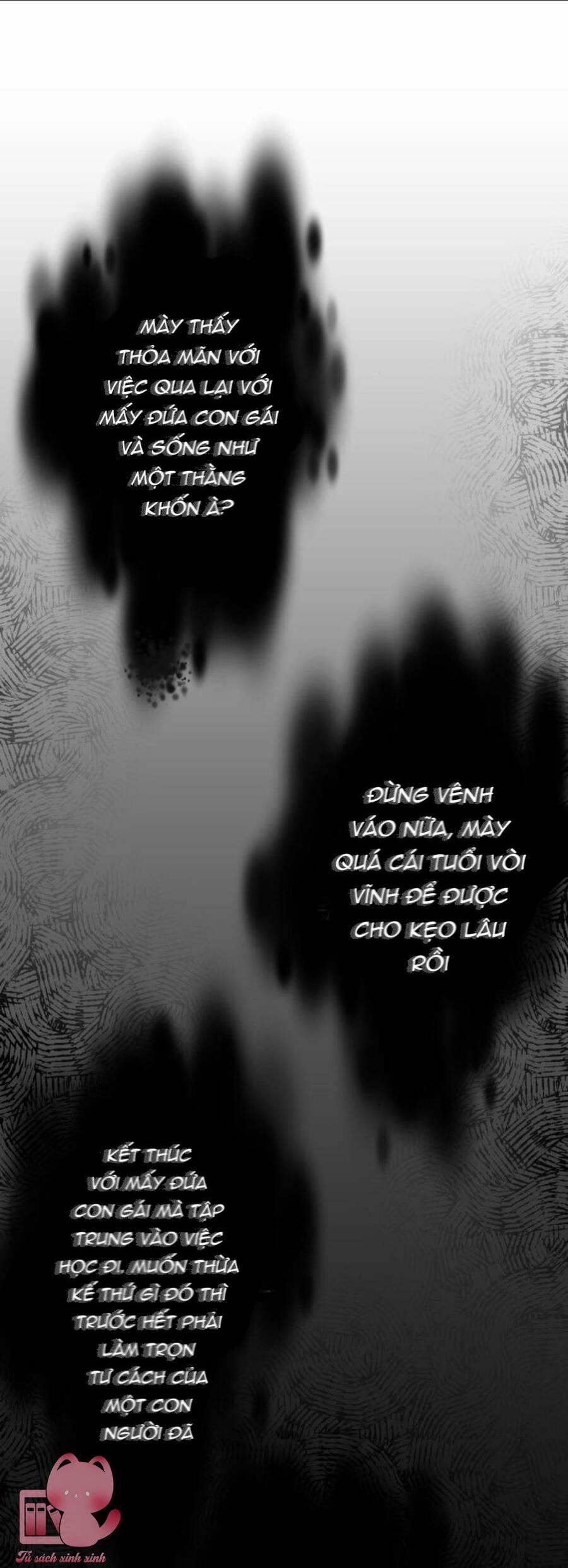 Tình Cờ Ta Gặp Nhau 15 trang 91