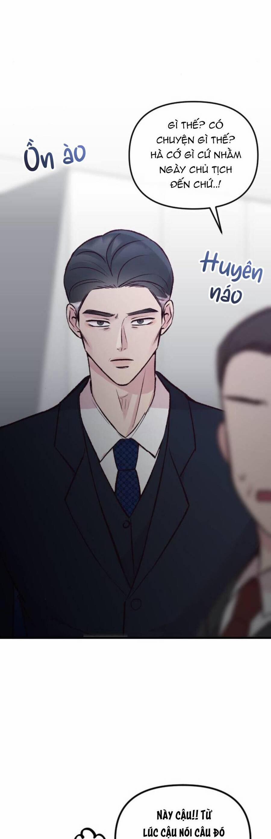 Tình Cờ Ta Gặp Nhau 16 trang 11