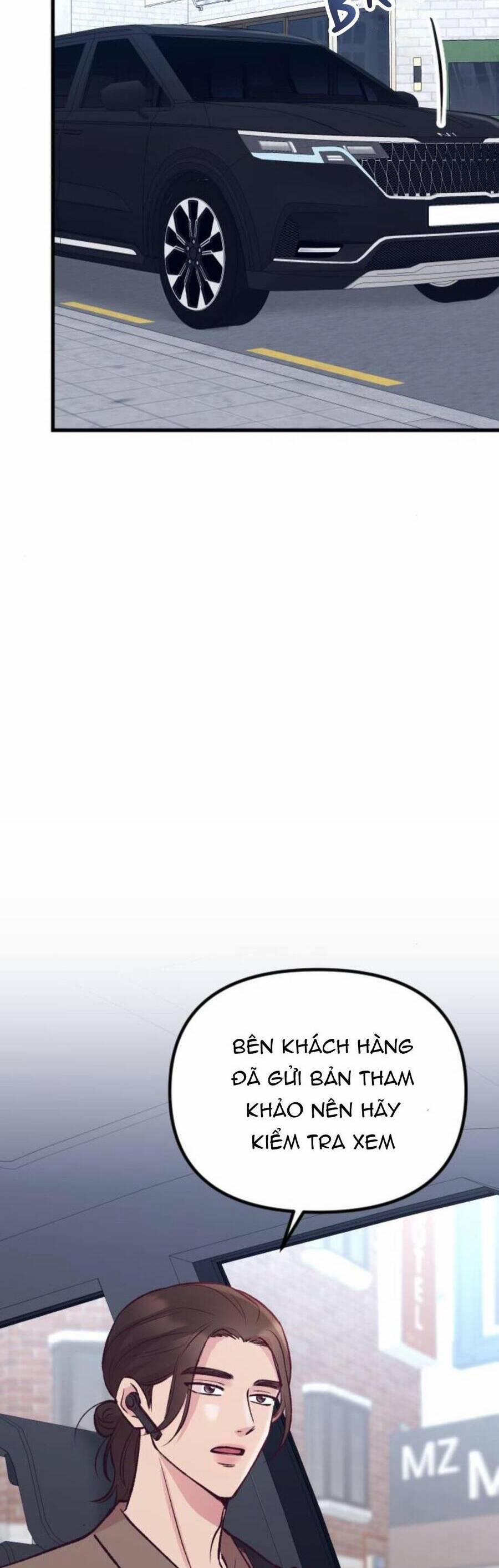 Tình Cờ Ta Gặp Nhau 16 trang 21